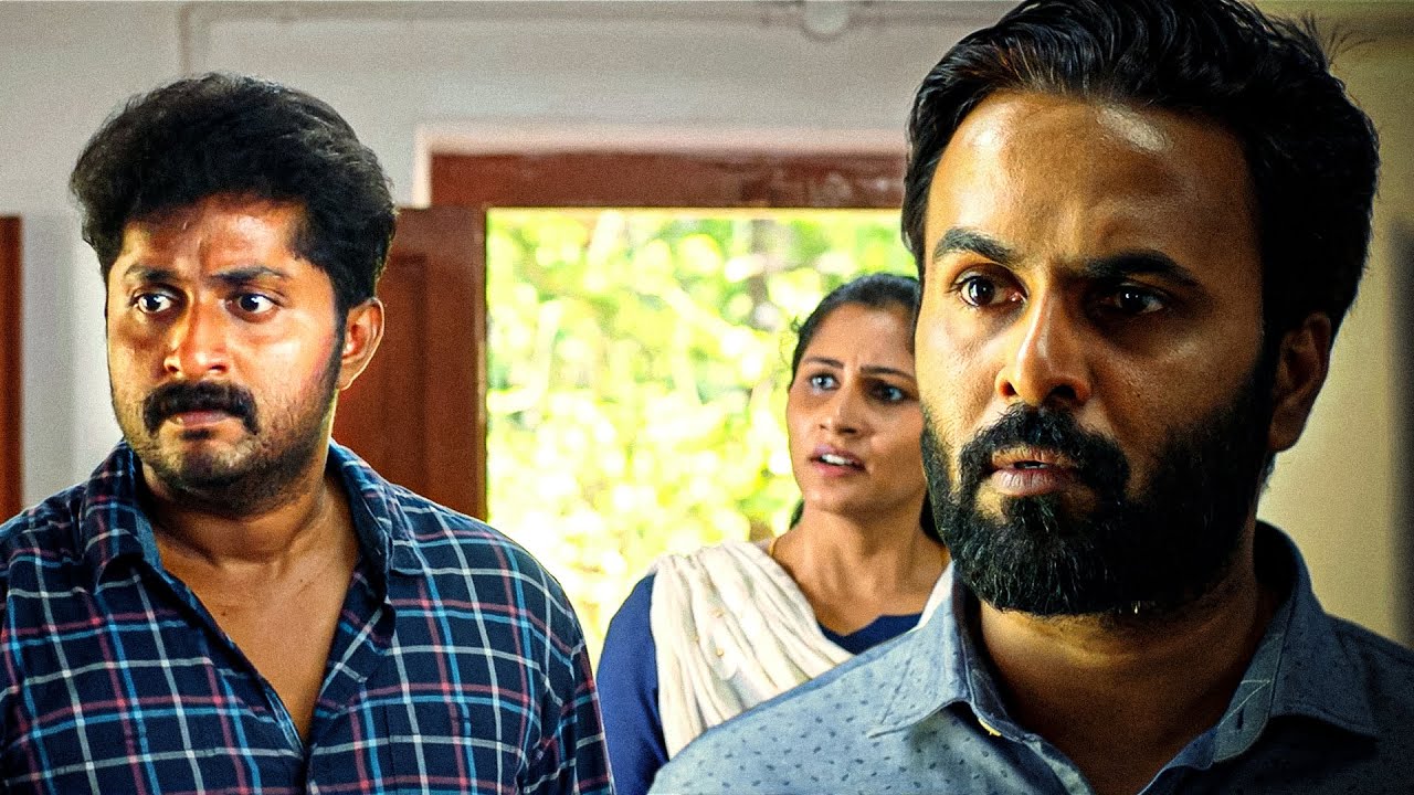 കൂടെ നിന്ന് ചതിച്ചിട്ട് ന്യായം പറയുന്നോ | Partners Movie Scene | Dhyan Sreenivasan Movie Scenes