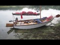 Mirror Dinghy Camping