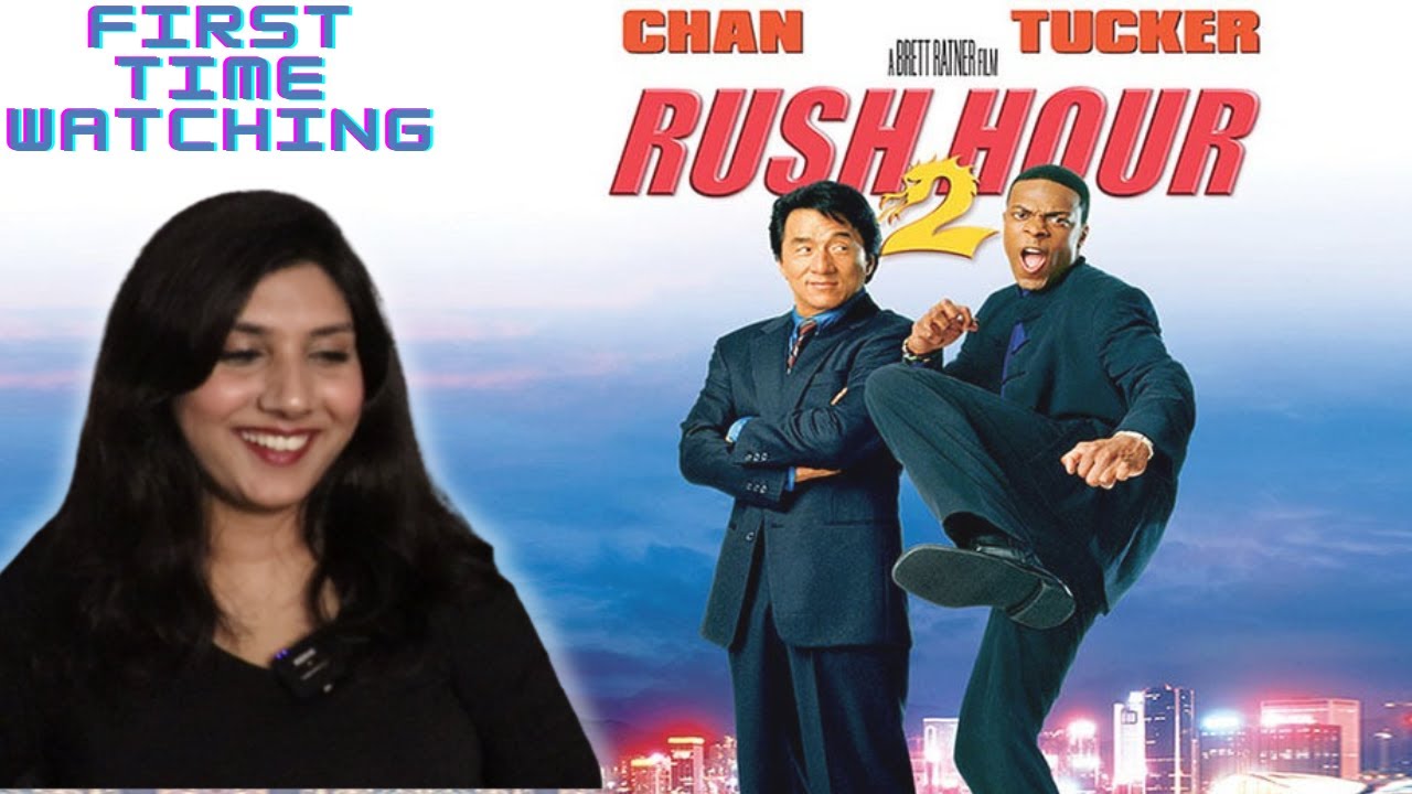 *well, well, well... how the turntables* Rush Hour 2 MOVIE REACTION (first time watching)