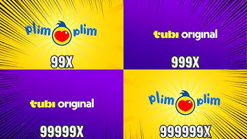 Plim Plim And Tubi Original Intro Getting 999999X Speed
