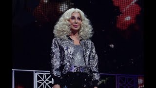 Cher - Fernando Live Music Video Here We Go Again Tour, 2018-9
