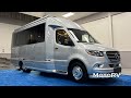 Airstream Atlas Tommy Bahama Edition Class B 2023 Mercedes-Benz Touring Coach