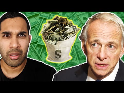 Ray dalio on cryptocurrency
