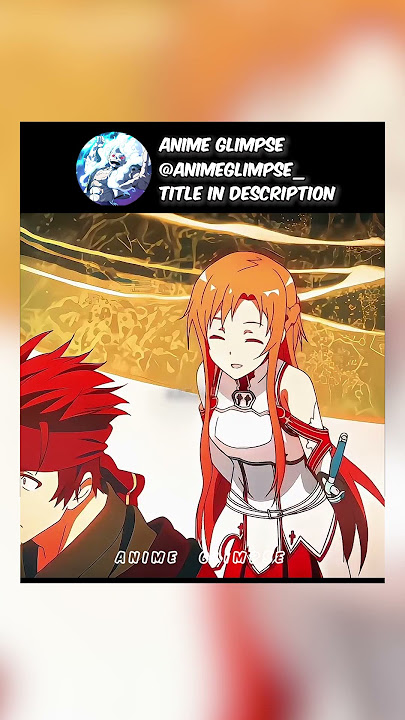 Black Swordsman And Lightning Flash 🖤🤍 #asuna #kirito #kiroto #kiritoxasuna #asunaedit #yuukiasuna