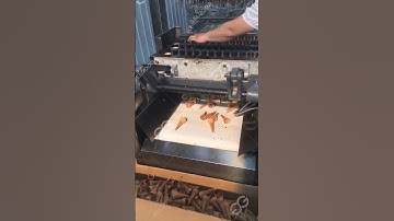Ice Cream Cone Maker Machine - Cone Business