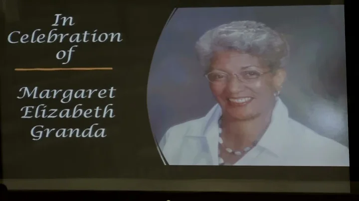 Margaret Granda Memorial Service/ April 2, 2022