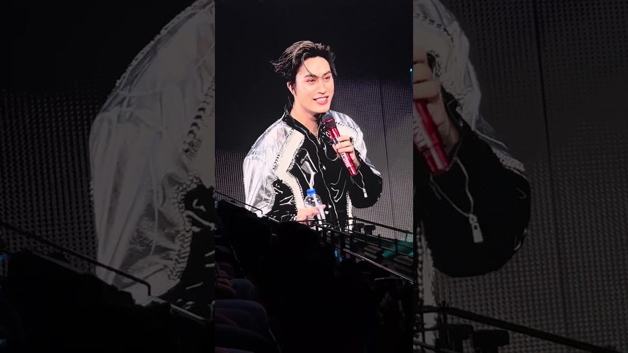 เอาไรว่ามา (Anything You Want)+talk -Gemini ft. Jasper #RISERCONSERTD2 #RISERCONSERT