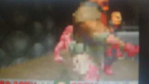 DOOM Shareware v1.5 Demo Loop