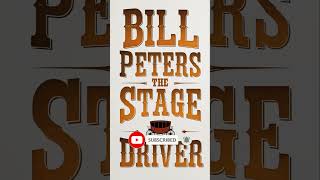 (Short) Bill Peters – The Stage Driver – Western Jazz Music – 2026 #2 #iamshedo #cowboys #shedo