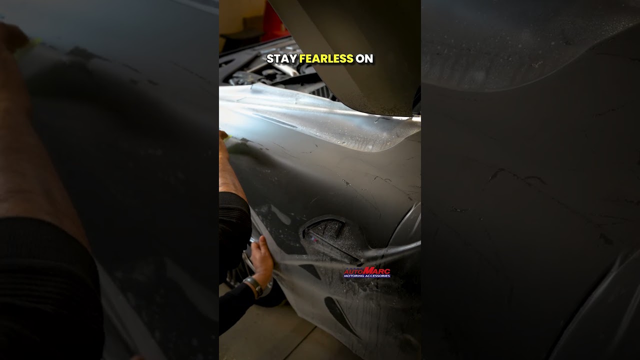 BMW M8 ➤ Matte PPF Finish Upgrade!