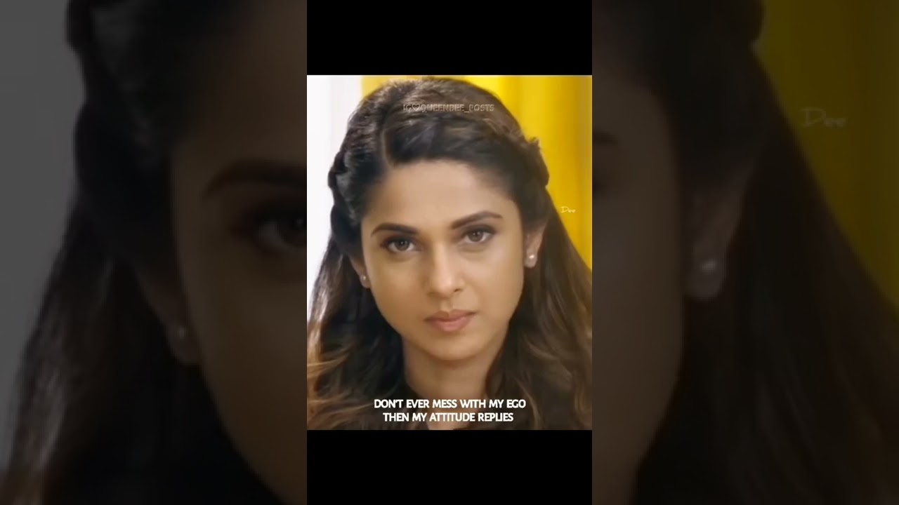 Maya attitude 😡 Girl angry 😡- Movement Maya attitude Queen 💥#shorts