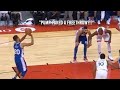 The Evolution of Markelle's Shooting Form