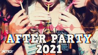 AFTER PARTY 2021/ENGANCHADO REMIX/PETER LUNA