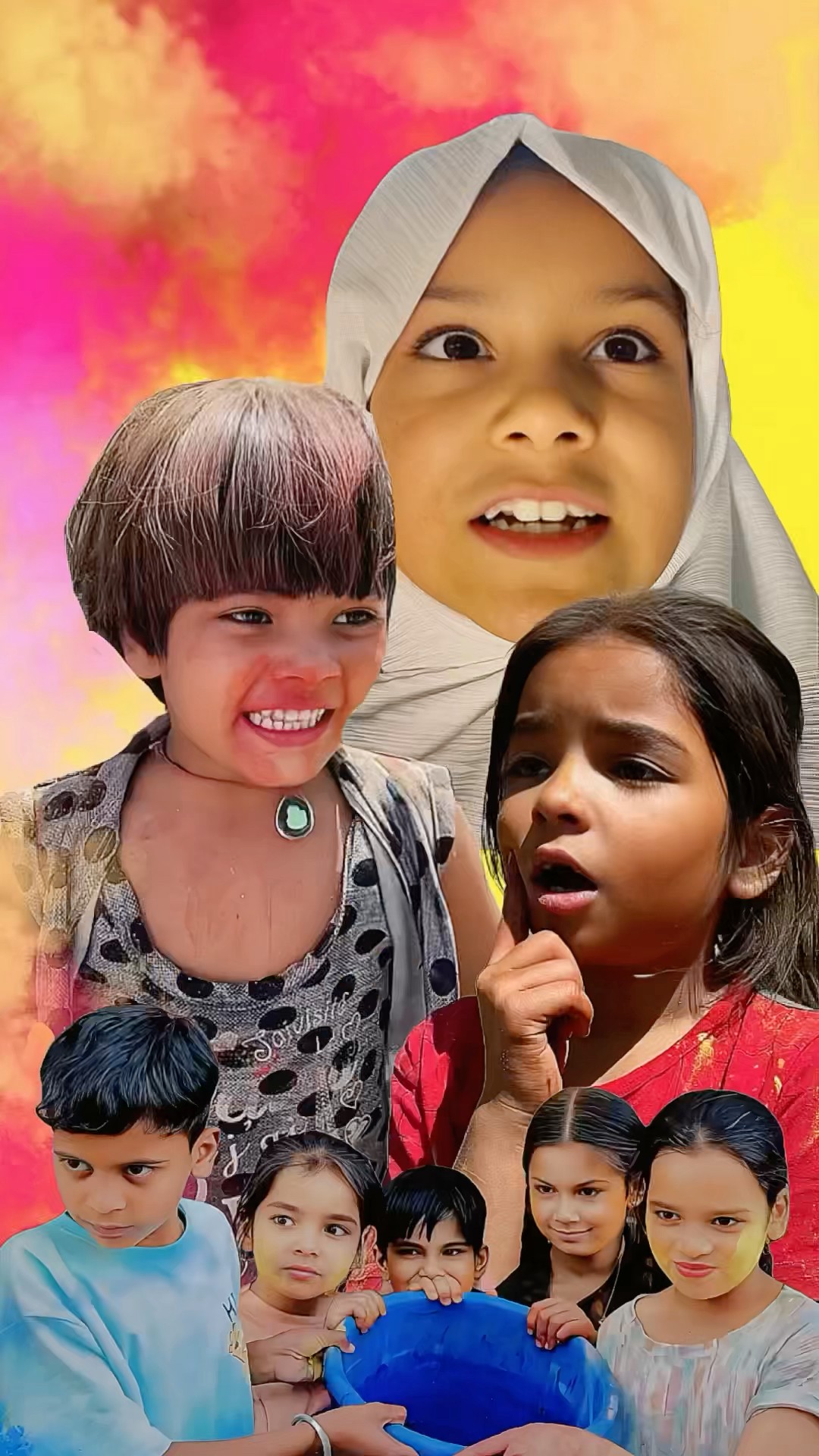 Hindu Muslim ❤️? Holi ? #shorts #funny #viralvideo #share