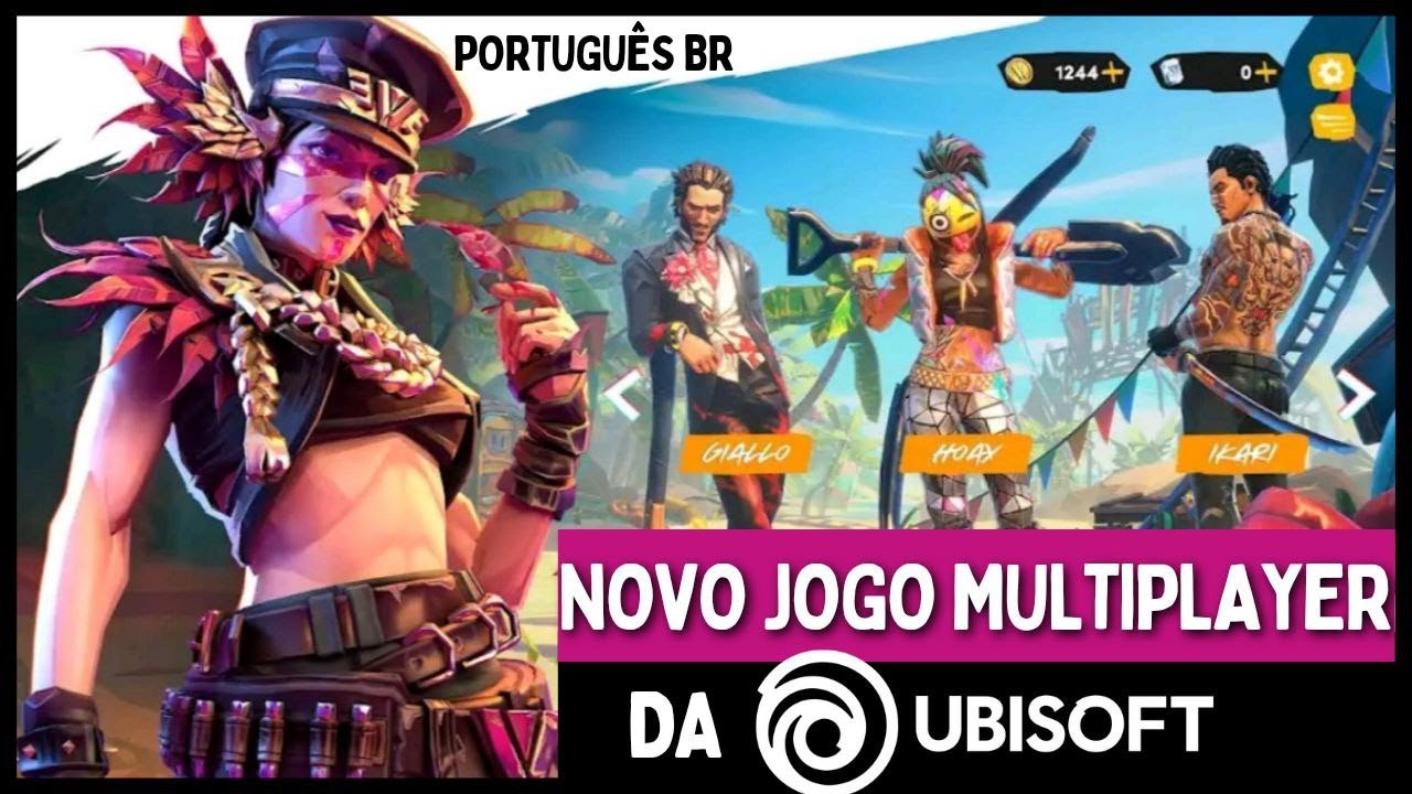 Ubisoft anuncia novo jogo multiplayer de combate em arena - Canaltech