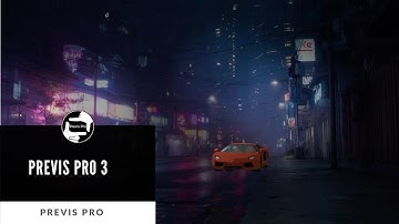 Previs Pro 3 is here with our biggest update ever - Animatics.