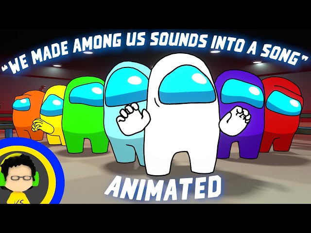 SUS - Among Us Song (Animated Music Video) on Make a GIF
