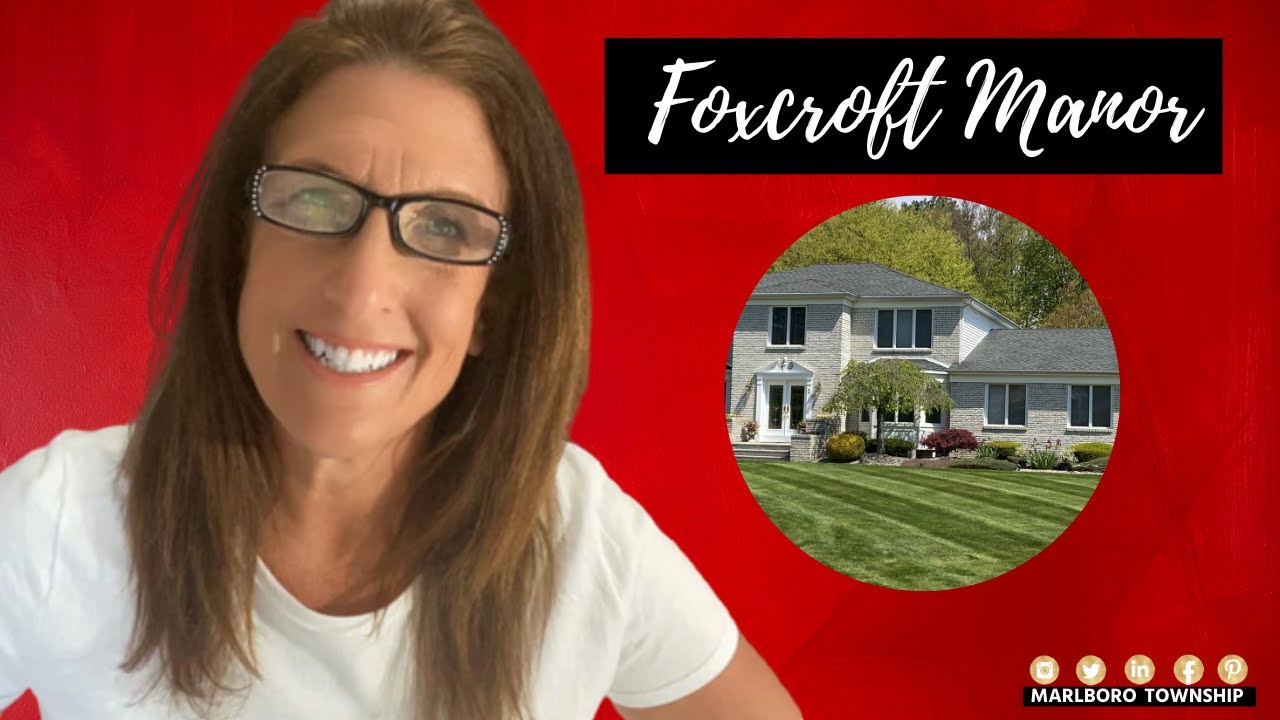Foxcroft Manor YouTube