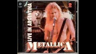 Metallica-For Whom The Bell Tolls live