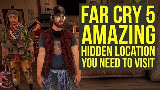 Far Cry 5 Tips And Tricks Hidden Location YOU NEED TO VISIT (Far Cry 5 Tips Tricks - FarCry 5 Tips)