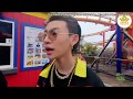 [ENG SUB] 《Flower Road Journey》 Episode 2 BTS: Xiao Gui plays all over Santa Monica