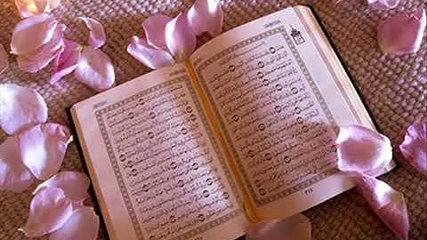 آيات السكينه والطمآنينه القارئ  أحمد العجمي