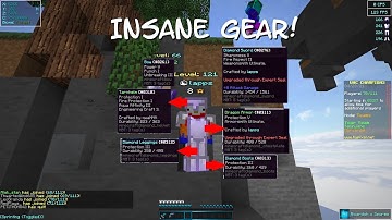 UHC but I get a Sharpness 6 sword? (Hypixel UHC Highlights)