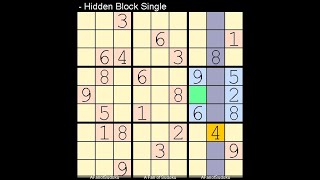 How to Solve Guardian Sudoku Hard 6473  9 May, 2024