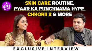 Sikandar, Salman khan, Rashmika mandanna, Skin Care, Chhorii 2 | Nushrratt Bharuccha interview