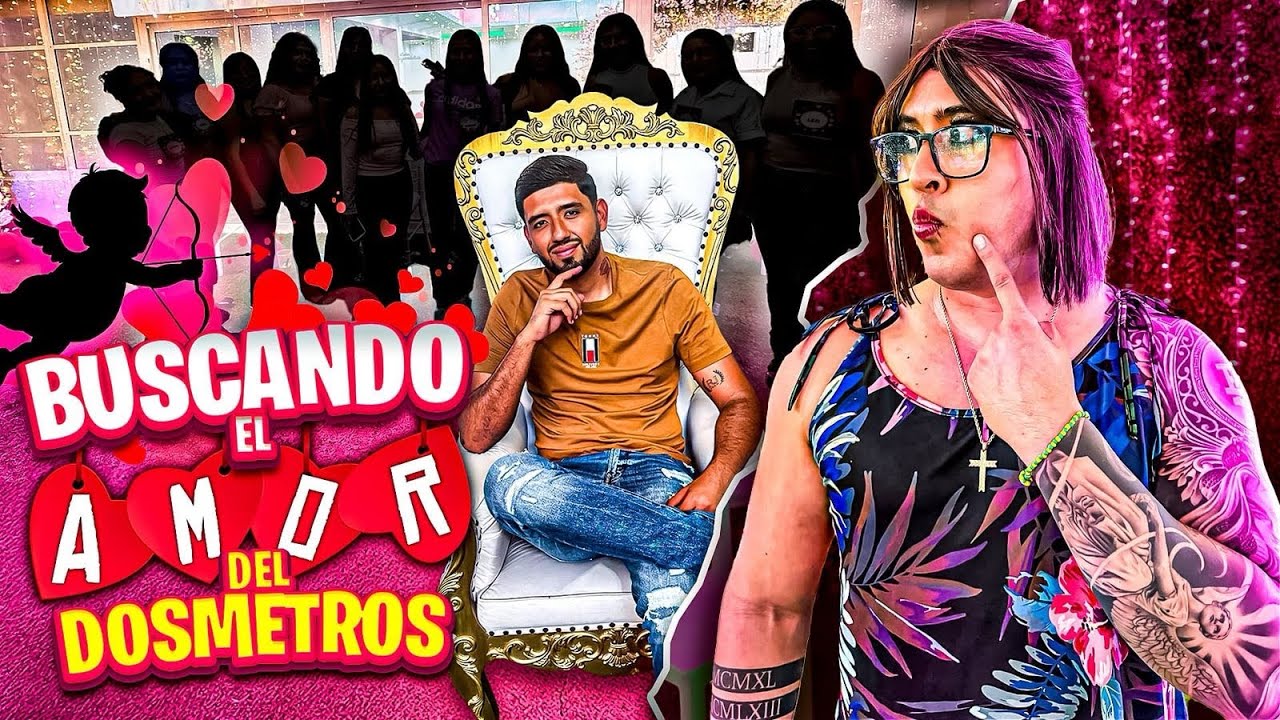 ❤️BUSCANDO EL AMOR DEL DOSME❤️