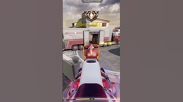 Camping? Nah… Tactical Waiting 😏 Nuketown #codm #callofduty #shorts