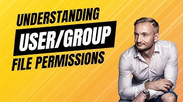 Basic Management of User and Group File Permissions in Ubuntu