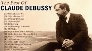 Claude Debussy Full Album | Claude Debussy Best Songs - ألبوم كلود ديبوسي كامل