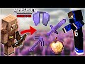 Minecraft Pe, But Piglin Trade Super Op Items In Hardcore World