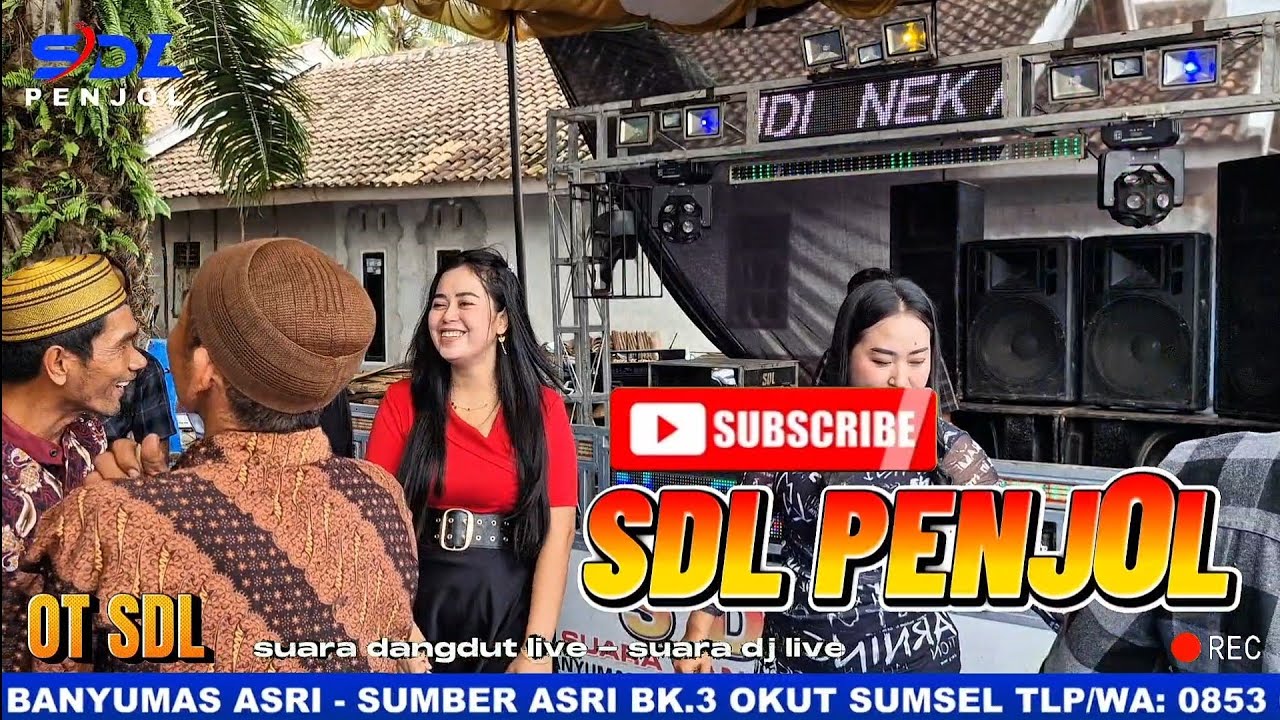 Full remik palembang _ cinta abadi _ tak pernah _ OT SDL _ live wayhalom kp2 okut sumsel