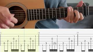 Download Lagu Blessings - Hollow Coves - Guitar Tutorial + TABS on screen MP3 Download Lagu Blessings - Hollow Coves - Guitar Tutorial + TABS on screen MP3