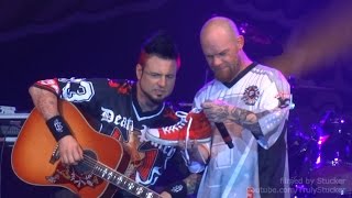 Five Finger Death Punch - Remember Everything (St.Petersburg, Russia, 01.07.15) chords