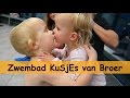 KuSjEs TIJDENS ZWEMLES | Bellinga Vlog #467