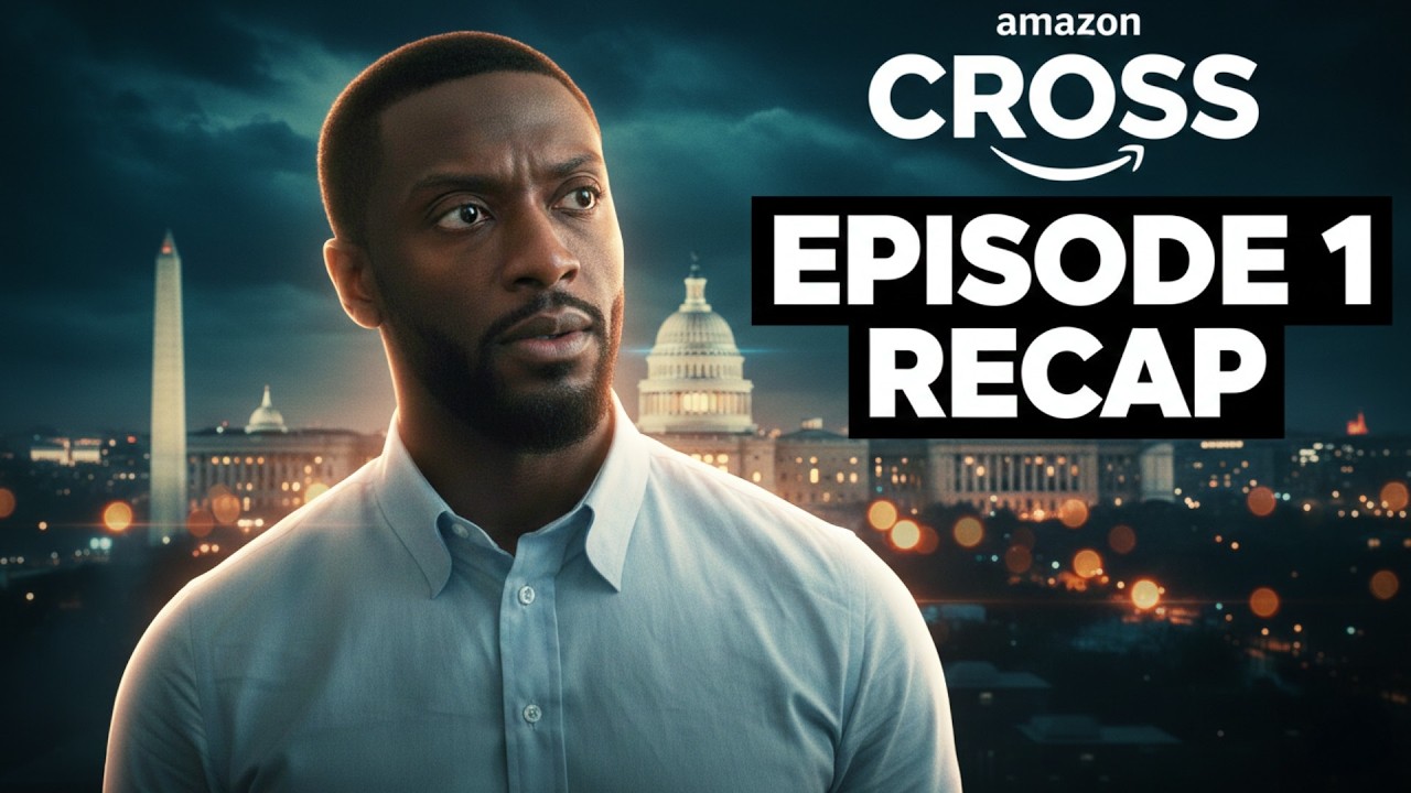 Краткий обзор 1 серии 2 сезона сериала «Кросс»: «Харроу».