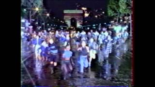 Générique de L'émission Champs Élysées 1988