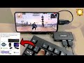 BISWAS GAMER is live! Keyboard mobile otg 4 in 1 setup gameplay low end pc free fire