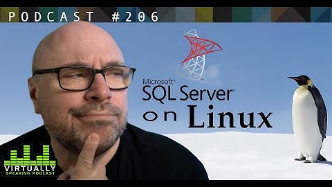 Automated Deployment of Microsoft SQL Server on Linux
