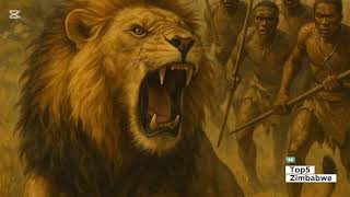 Maita Shumba | Mutupo Tribute to the Lion Clan