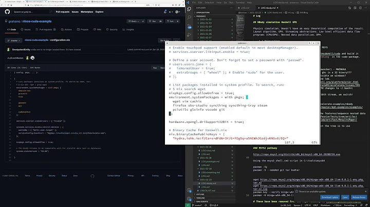 Struggling with setting up Nvidia Driver in NixOS 2