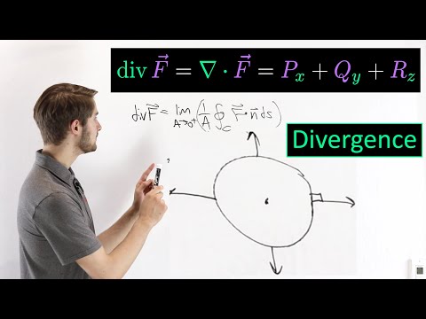 24: Divergence - Valuable Vector Calculus
