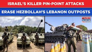 Watch Israel Military Go After Lebanon Militants' Outposts| Hezbollah Falling Apart As Arms Seized