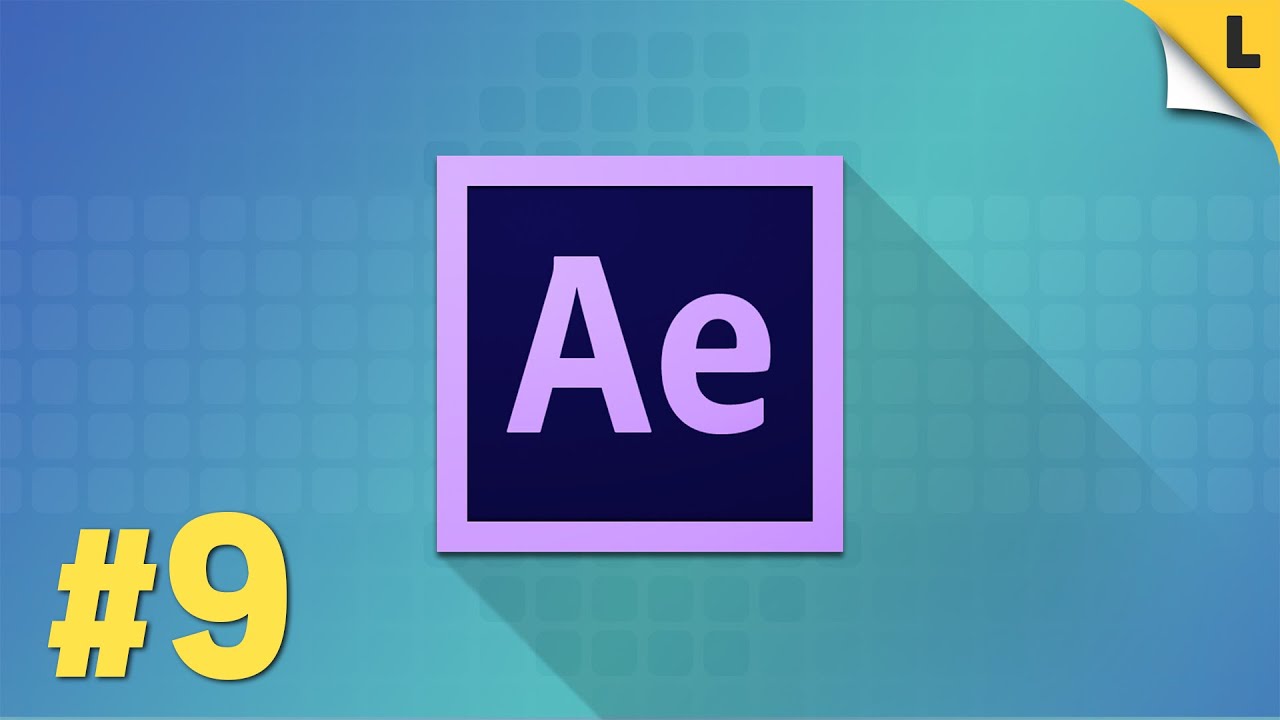 After Effects Basics Complete Guide - Creating Solid Layers