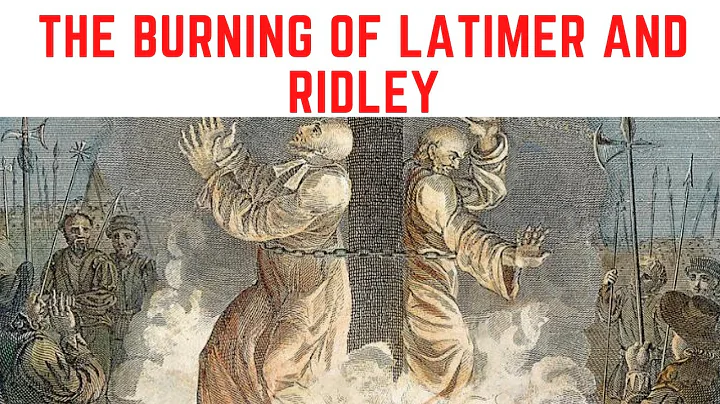 Bloody Marys HORRIFIC Burning Of Bishops Latimer a...