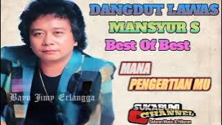 Lagu Sedih Mana Pengertianmu - Mansyur S Om.Radesa