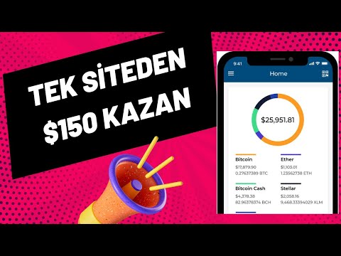 Yatırımlı ve Yatırımsız $150 kazan I Kesin izle ! I İnternetten para kazanma 2023